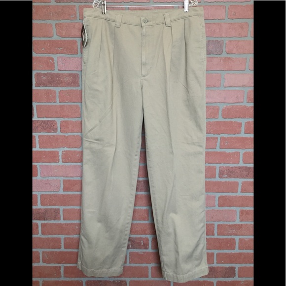 32 36 khaki pants